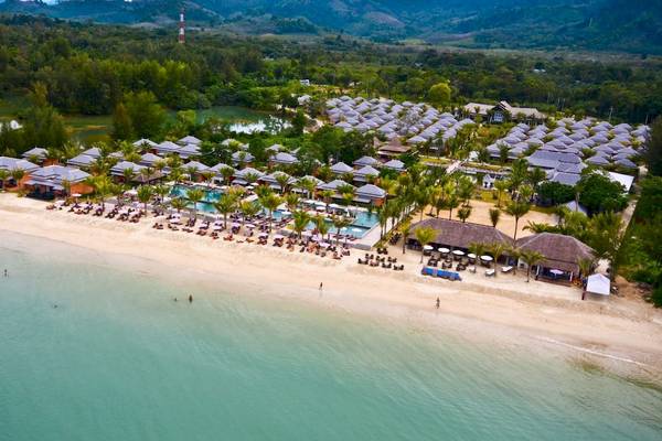 Beyond Resort Khao Lak in Thailand: Khao Lak & Umgebung