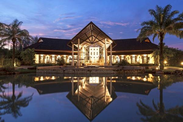 Beyond Resort Khao Lak in Thailand: Khao Lak & Umgebung