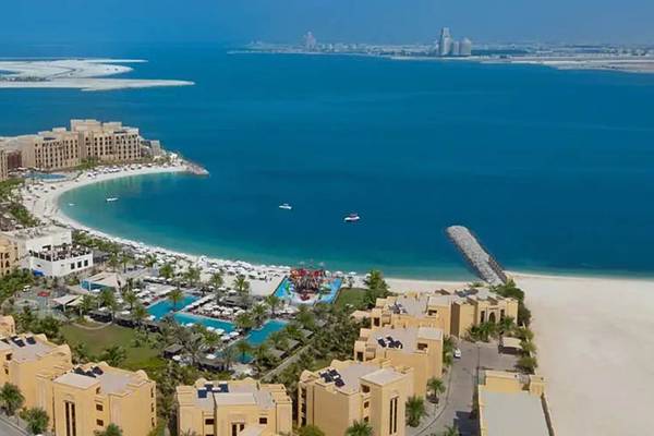 DoubleTree by Hilton Resort & Spa Marjan Island in Ras Al-Khaimah