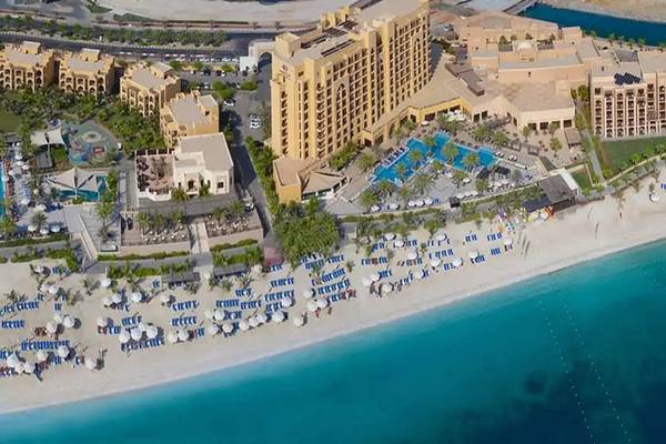 DoubleTree by Hilton Resort & Spa Marjan Island in Ras Al-Khaimah