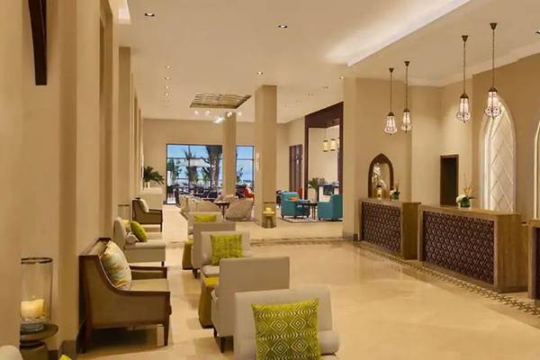 DoubleTree by Hilton Resort & Spa Marjan Island in Ras Al-Khaimah