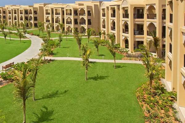 DoubleTree by Hilton Resort & Spa Marjan Island in Ras Al-Khaimah