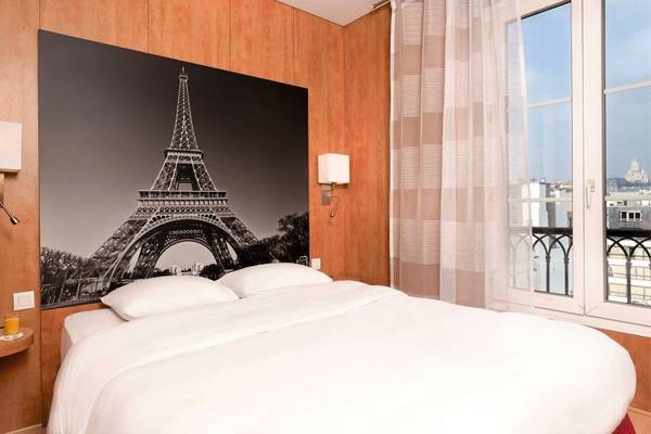 Best Western Ronceray Opera in Paris & Umgebung