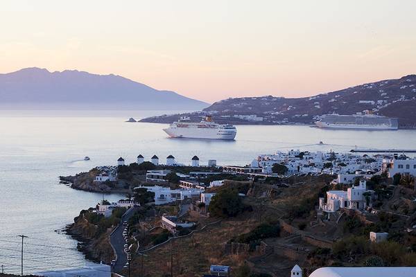 Myconian Korali Relais & Chateaux in Mykonos