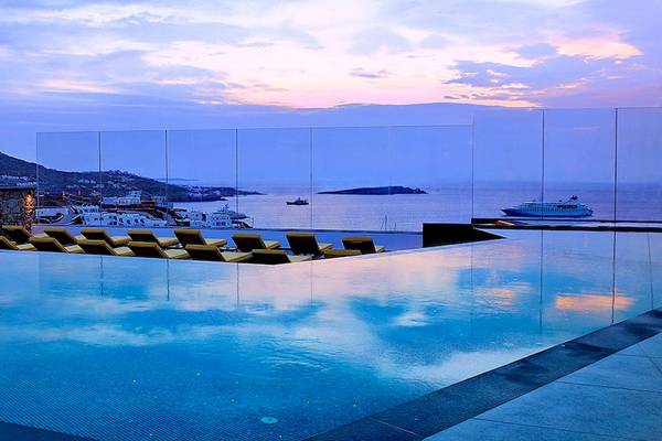 Myconian Korali Relais & Chateaux in Mykonos