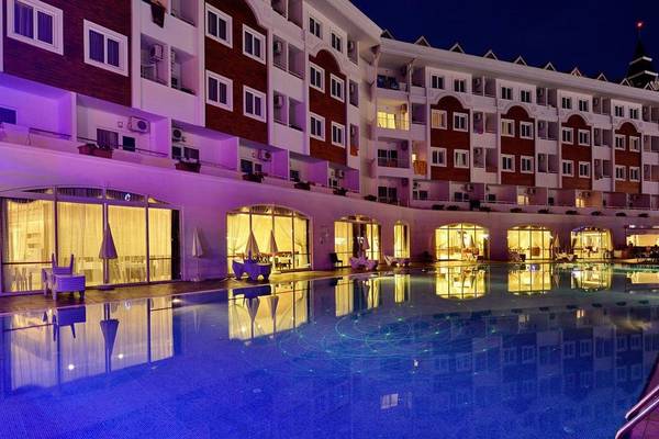 Side Royal Paradise in Antalya & Belek