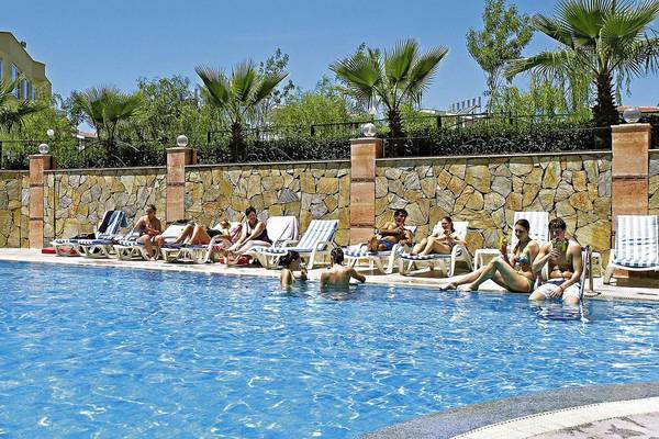 Side Royal Paradise in Antalya & Belek