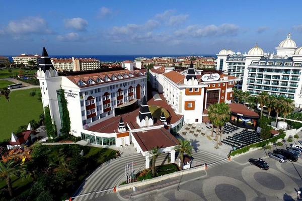 Side Royal Paradise in Antalya & Belek