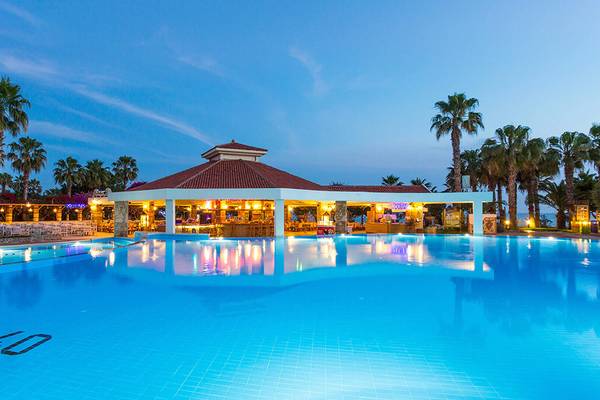 Defne Star Hotel in Antalya, Pool