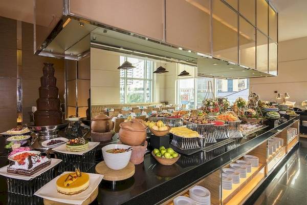 Eastin Grand Hotel Sathorn in Thailand: Bangkok & Umgebung