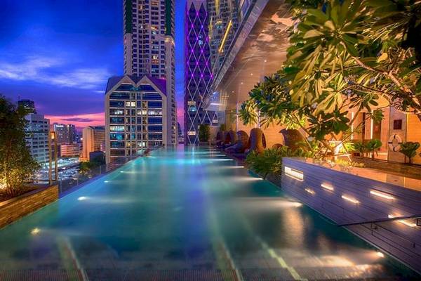 Eastin Grand Hotel Sathorn in Thailand: Bangkok & Umgebung