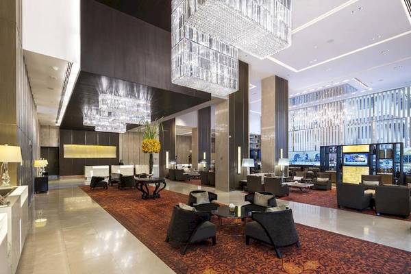 Eastin Grand Hotel Sathorn in Thailand: Bangkok & Umgebung