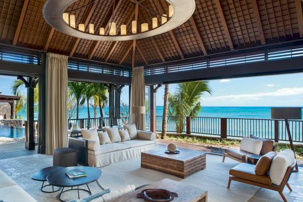 JW Marriott Mauritius Resort in Mauritius