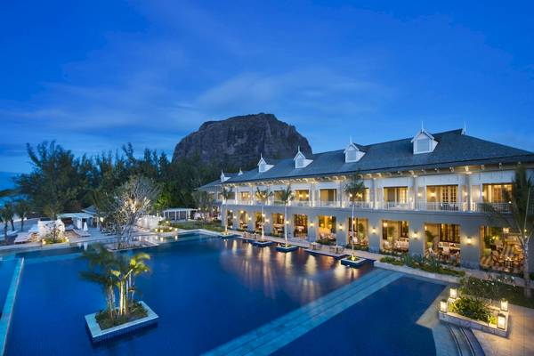 JW Marriott Mauritius Resort in Mauritius