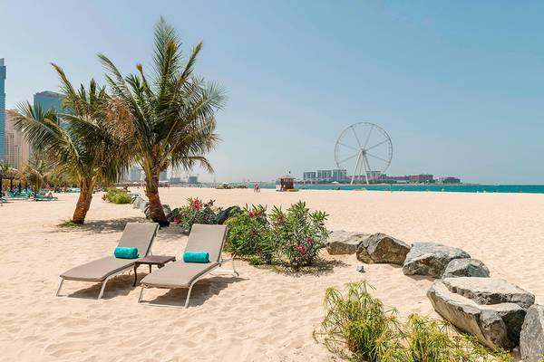 Le Royal Meridien Beach Resort & Spa in Dubai