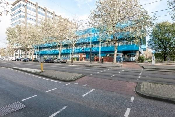 XO Hotels Blue Square in Amsterdam