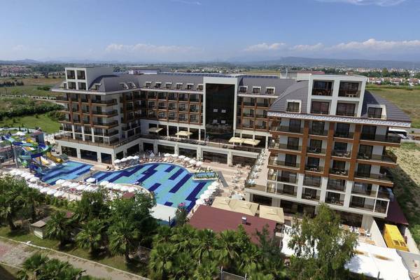 Glamour Resort & Spa in Antalya & Belek