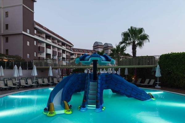 Primasol Hane Family Resort in Antalya & Belek