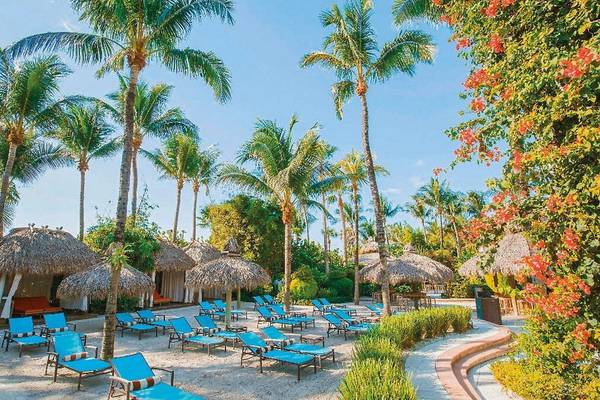 The Palms Hotel & Spa in Miami