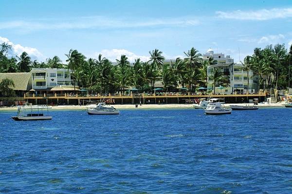 Bamburi Beach Hotel in Kenia - Nordküste