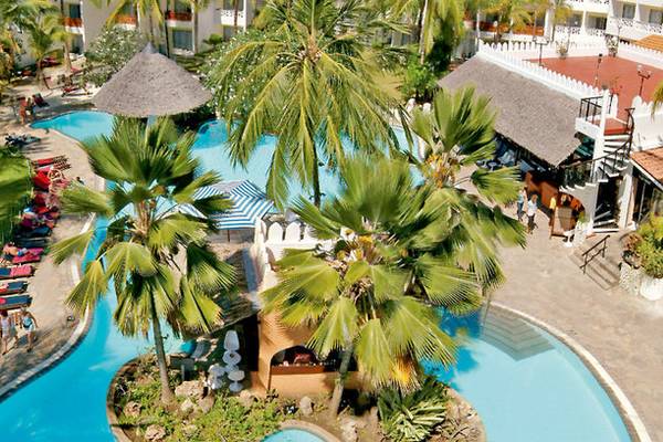 Bamburi Beach Hotel in Kenia - Nordküste