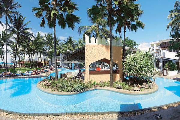 Bamburi Beach Hotel in Kenia - Nordküste