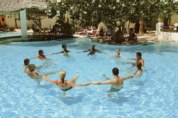 Bamburi Beach Hotel in Kenia - Nordküste