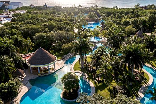 Iberostar Paraiso del Mar in Mexiko: Yucatan / Cancun