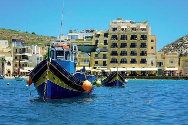 Saint Patrick's Hotel Gozo in Gozo