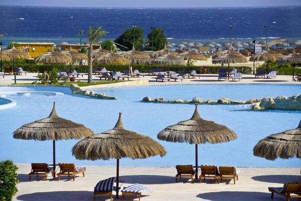 Gorgonia Beach Resort in Marsa Alam & Quseir
