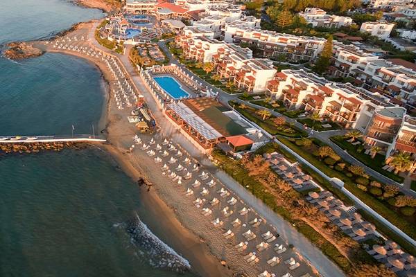 Alexander Beach Hotel & Village in Heraklion