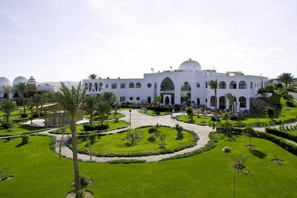 Gorgonia Beach Resort in Marsa Alam & Quseir