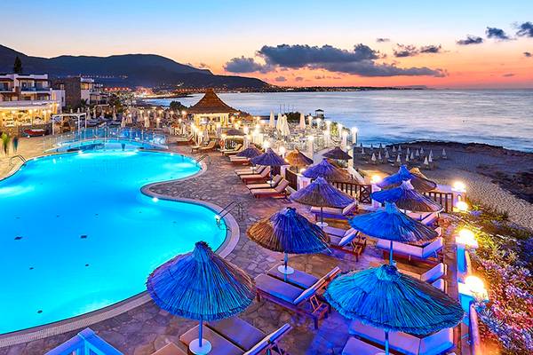 Alexander Beach Hotel & Village in Heraklion