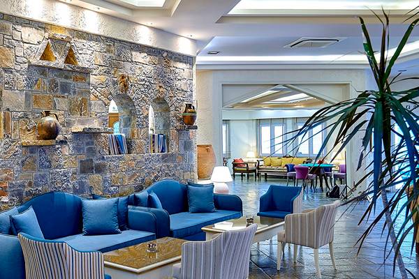 Alexander Beach Hotel & Village in Heraklion