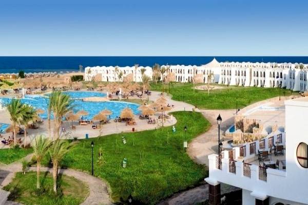 Gorgonia Beach Resort in Marsa Alam & Quseir