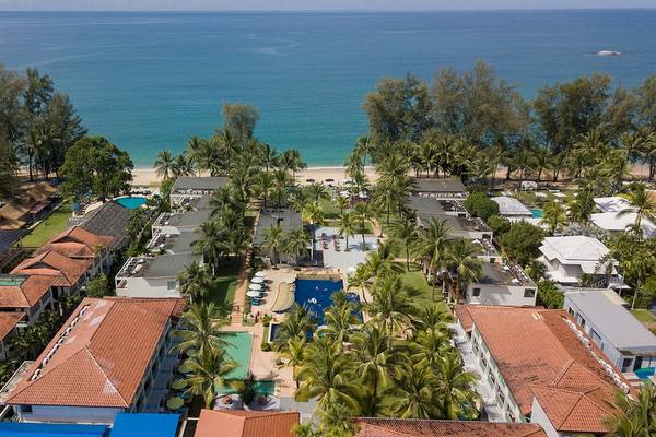 The Briza Beach Resort in Thailand: Khao Lak & Umgebung