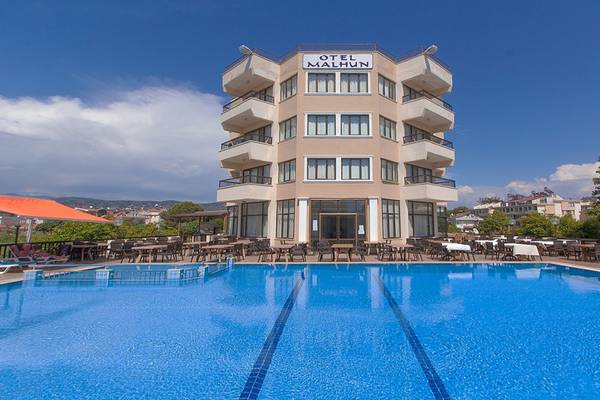 Malhun Hotel in Dalyan - Dalaman - Fethiye - Ölüdeniz - Kas