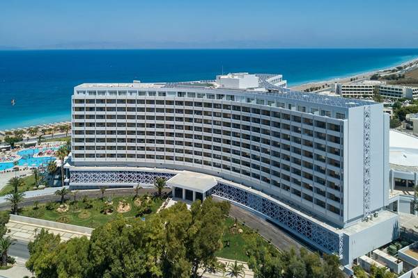 Akti Imperial Deluxe in Rhodos