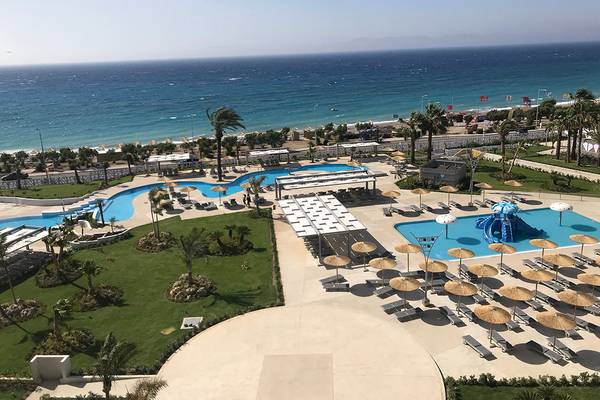 Akti Imperial Deluxe in Rhodos