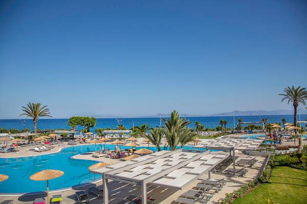 Akti Imperial Deluxe in Rhodos