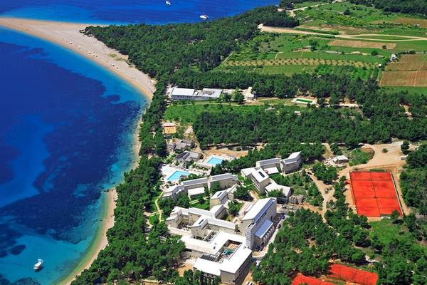 Bretanide Sport & Wellness Resort in Kroatien: Mittelkroatien