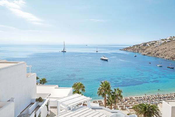 Grecotel Mykonos Blu in Mykonos