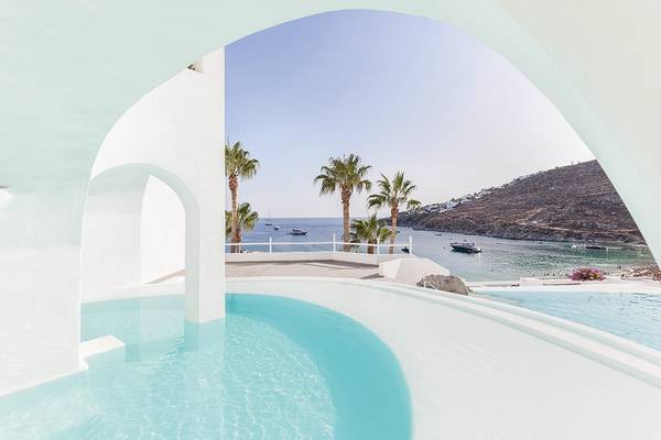 Grecotel Mykonos Blu in Mykonos