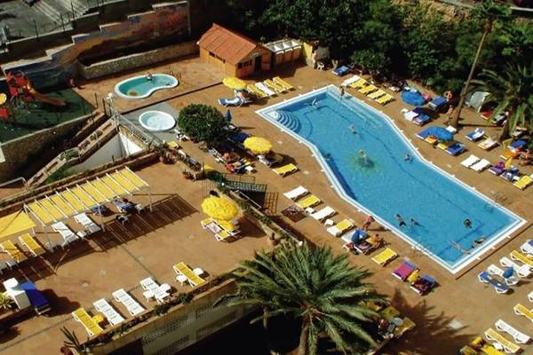 Europalace Hotel - Playa del Ingles