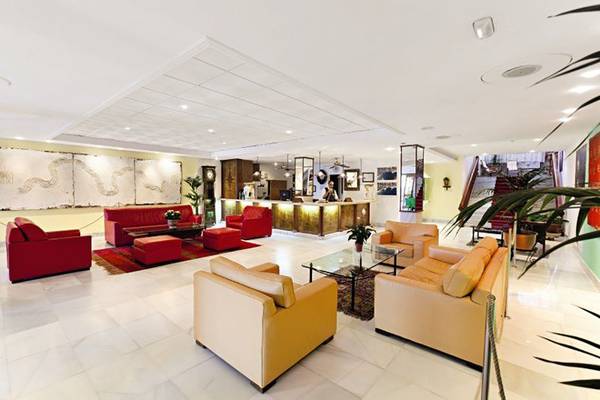 Europalace Hotel - Playa del Ingles