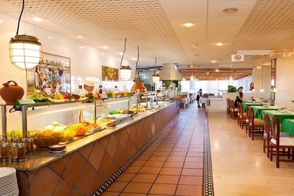 Europalace Hotel - Playa del Ingles