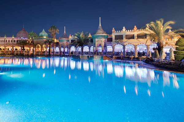 Kamelya Aishen K Club in Antalya & Belek