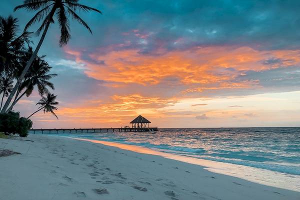 Reethi Faru Resort in Malediven