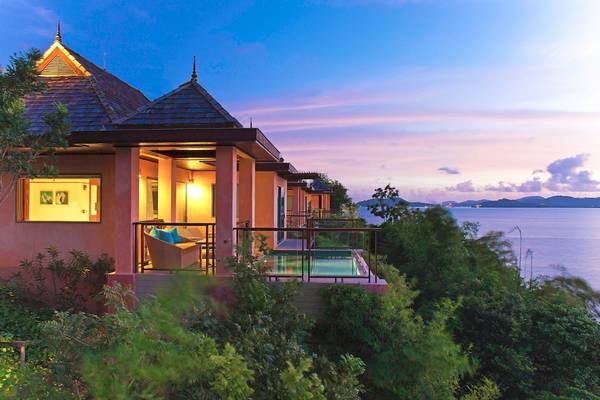 The Westin Siray Bay Resort & Spa, Phuket in Thailand: Insel Phuket