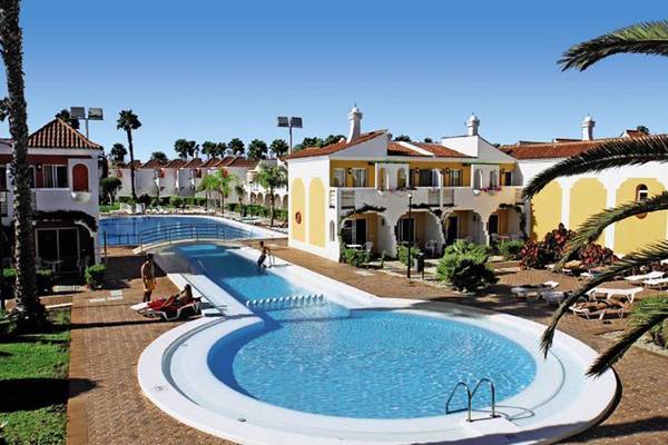 Bungalows Cordial Green Golf in Gran Canaria